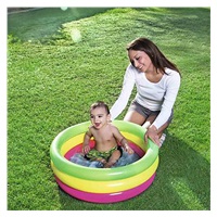 Detský nafukovací bazén Bestway Mini 74x24 cm