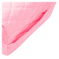 Detské kresielko z Velvet New Baby Obláčiky ružové