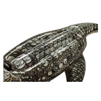 Detský nafukovací krokodíl do vody Bestway 193x94 cm