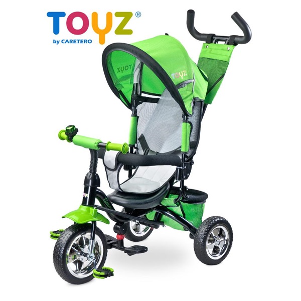 Detská trojkolka Toyz Timmy green