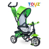 Detská trojkolka Toyz Timmy green