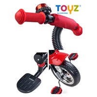 Detská trojkolka Toyz Timmy pink