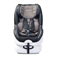 Autosedačka CARETERO Defender Plus Isofix graphite 2021