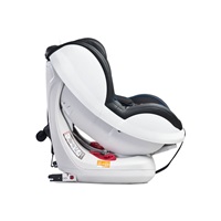 Autosedačka CARETERO Defender Plus Isofix graphite 2021