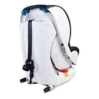 Autosedačka CARETERO Defender Plus Isofix graphite 2021