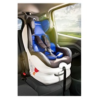 Autosedačka CARETERO Defender Plus Isofix graphite 2021