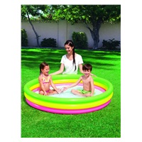 Detský nafukovací bazén Bestway 152x30 cm 3 farebný
