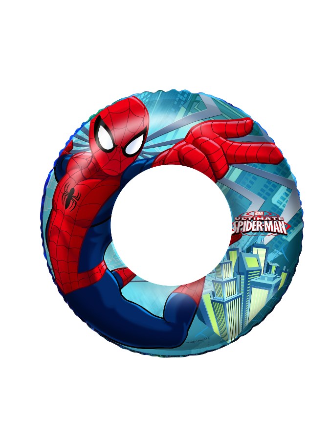 Detský nafukovací kruh Bestway Spider-Man