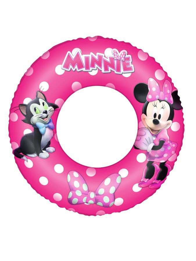 Detský nafukovací kruh Bestway Minnie