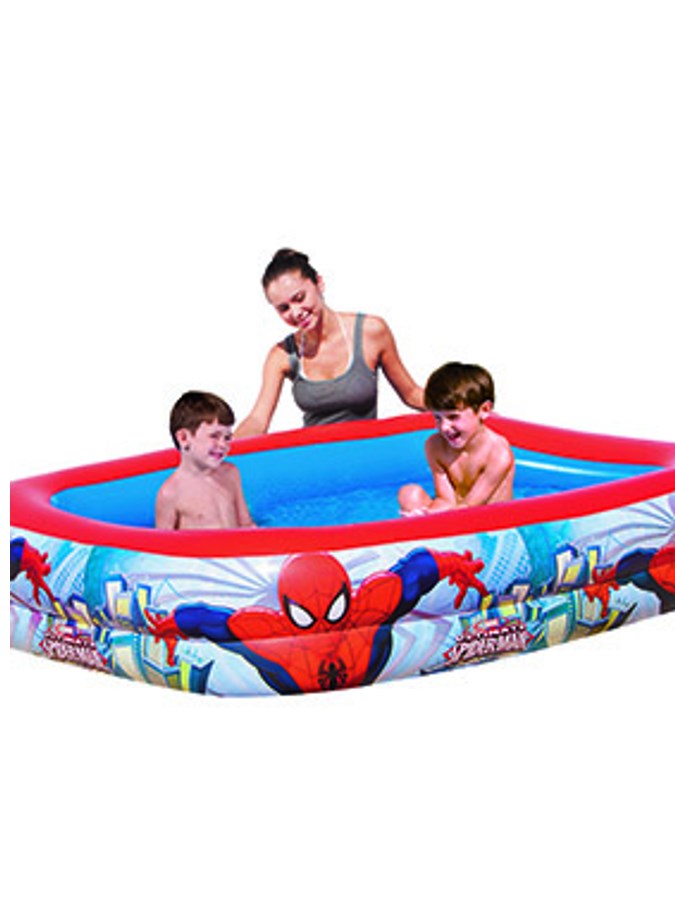 Detský nafukovací bazén Bestway Spider-Man