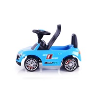 Detské odrážadlo Milly Mally Racer blue