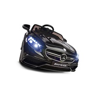 Elektrické autíčko Toyz Mercedes S63 AMG-Benz-2 motory black