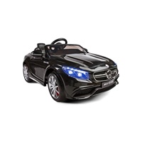 Elektrické autíčko Toyz Mercedes S63 AMG-Benz-2 motory black