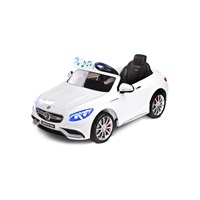 Elektrické autíčko Toyz Mercedes-Benz S63 AMG-2 motory white