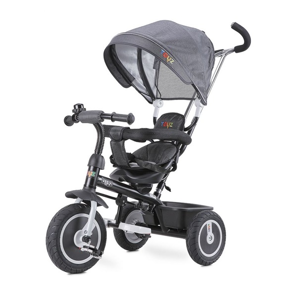 Detská trojkolka Toyz Buzz grey