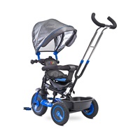 Detská trojkolka Toyz Buzz grey