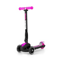 Detská kolobežka Milly Mally Magic Scooter pink