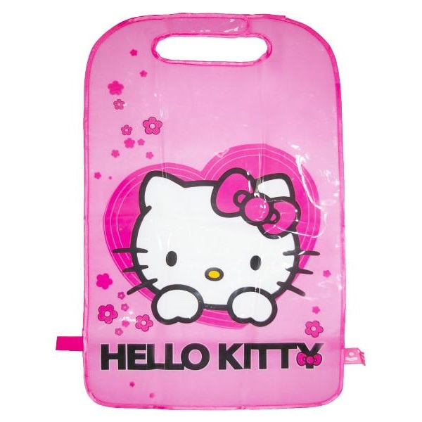 Ochranná fólia na sedadlo Hello Kitty