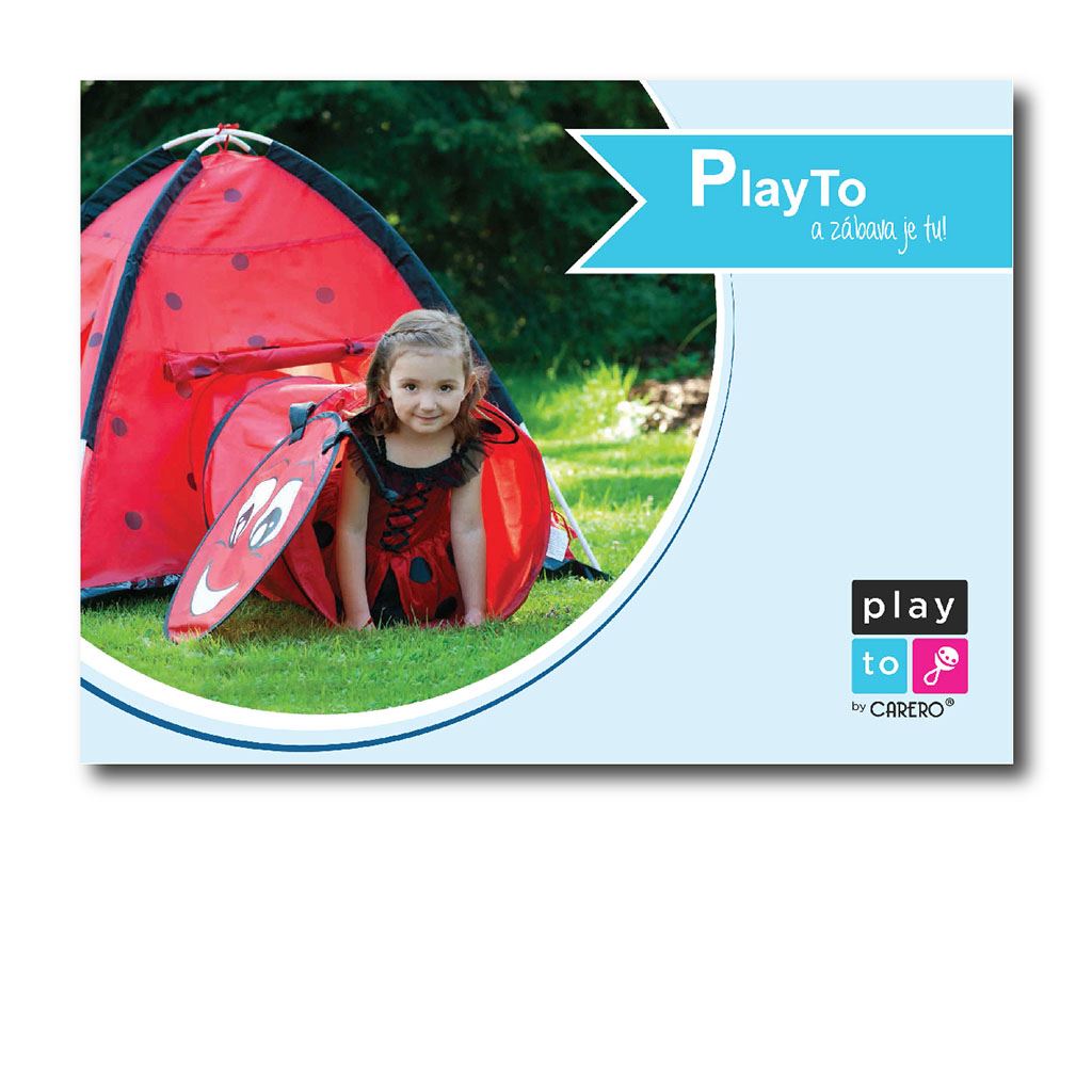 Propagačné materiály PlayTo - katalóg 2019 balenie-50 ks