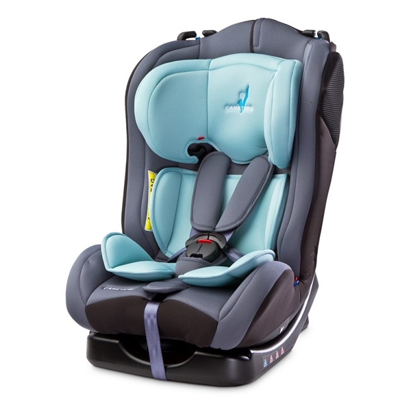 Autosedačka CARETERO Combo mint
