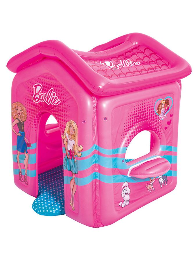Detský nafukovací domček Bestway Barbie
