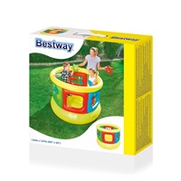 Detská nafukovacia trampolína Bestway