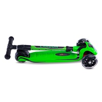 Detská kolobežka Toyz Carbon green