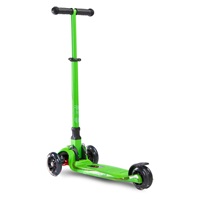 Detská kolobežka Toyz Carbon green