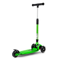 Detská kolobežka Toyz Carbon green