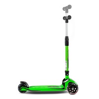 Detská kolobežka Toyz Carbon green