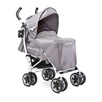Golfový kočík CARETERO Spacer beige