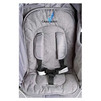 Golfový kočík CARETERO Spacer beige