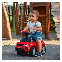 Detské odrážadlo SUV Baby Mix červené