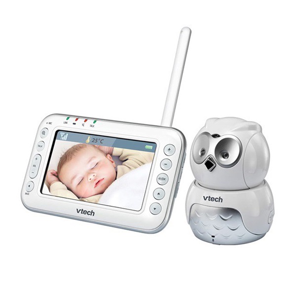 Video opatrovateľka 4,3 " Vtech BM4600 Sova