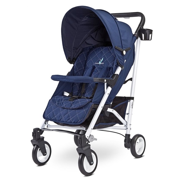 Športový kočík CARETERO Sonata navy