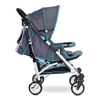 Športový kočík CARETERO Sonata navy