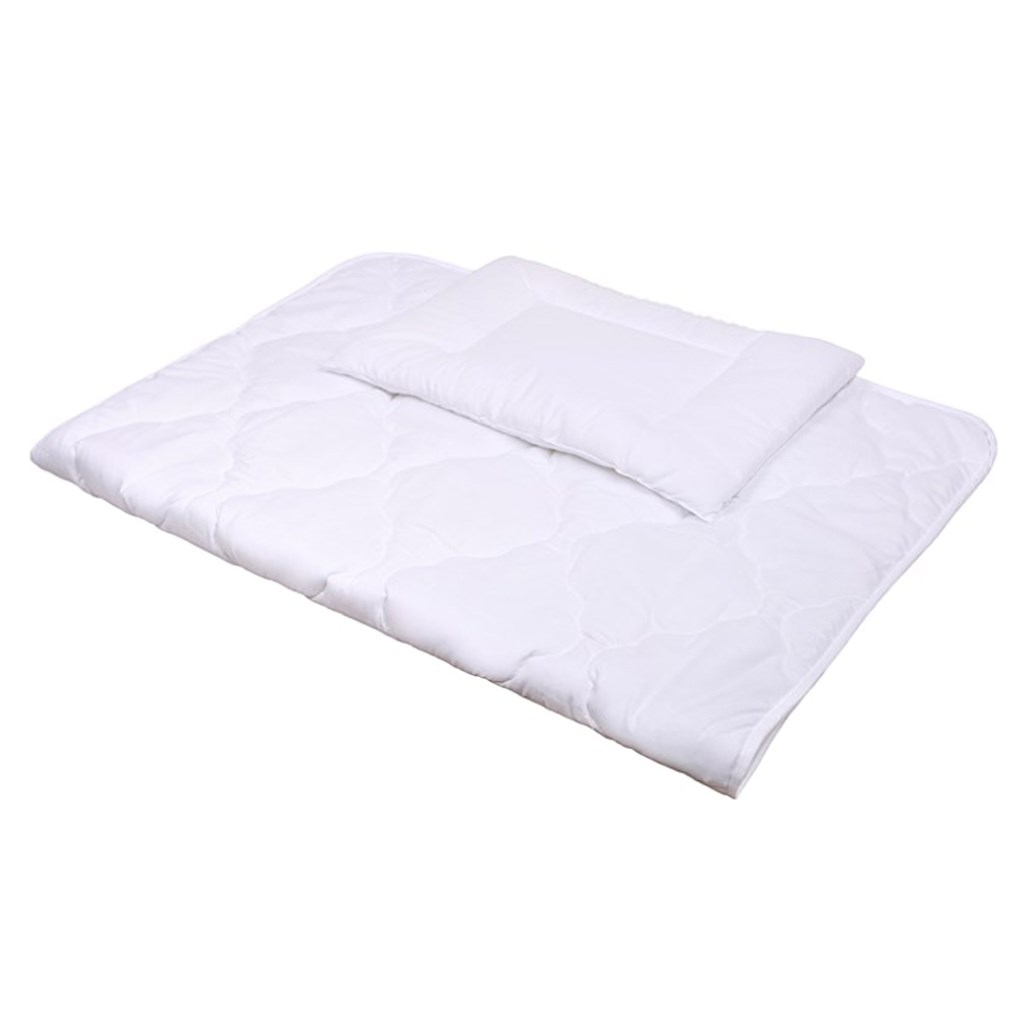 6-dielne posteľné obliečky Belisima Králiček 100/135 bielo-sivé