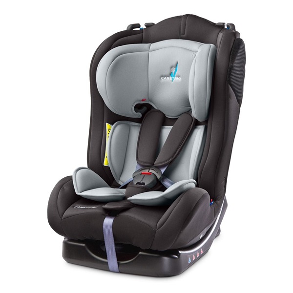 Autosedačka CARETERO Combo black