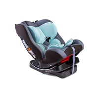 Autosedačka CARETERO Combo black