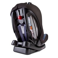 Autosedačka CARETERO Combo black