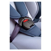 Autosedačka CARETERO Combo black