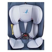 Autosedačka CARETERO Combo black