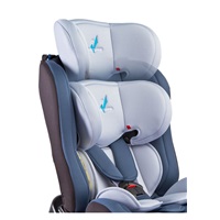 Autosedačka CARETERO Combo black