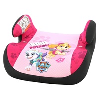 Autosedačka-podsedák Nania Topo Comfort Paw Patrol pink