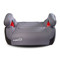 Autosedačka-podsedák CARETERO Puma Isofix green