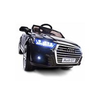 Elektrické autíčko Toyz AUDI Q7-2 motory red