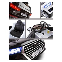Elektrické autíčko Toyz AUDI Q7-2 motory red