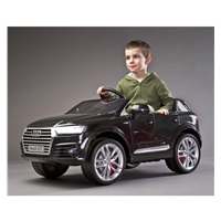 Elektrické autíčko Toyz AUDI Q7-2 motory red