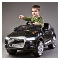 Elektrické autíčko Toyz AUDI Q7-2 motory red