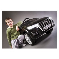 Elektrické autíčko Toyz AUDI Q7-2 motory red